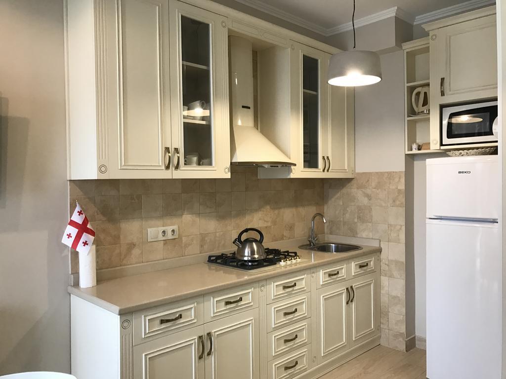Piazza Apartment Batumi Luaran gambar