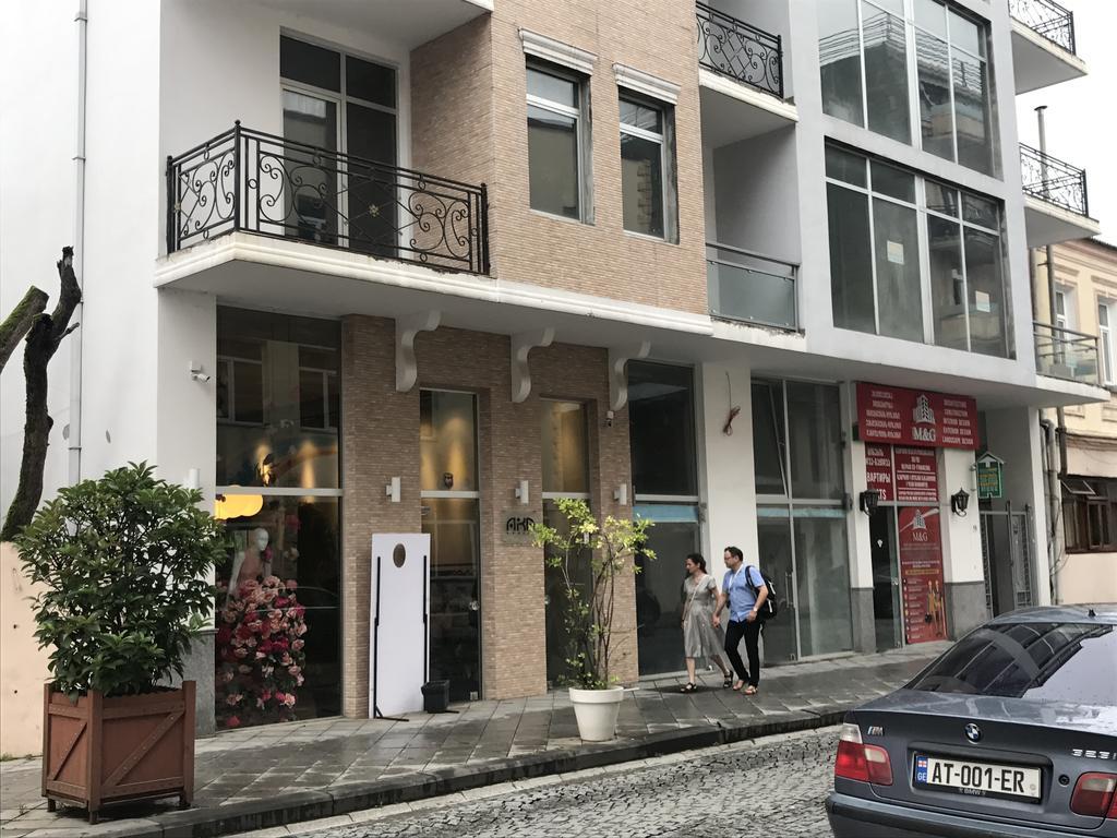Piazza Apartment Batumi Luaran gambar