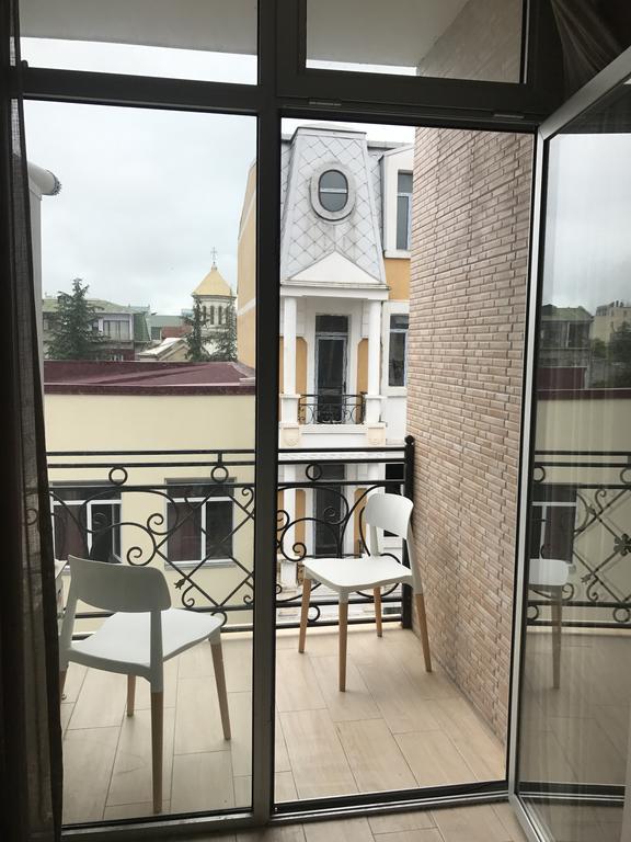 Piazza Apartment Batumi Luaran gambar